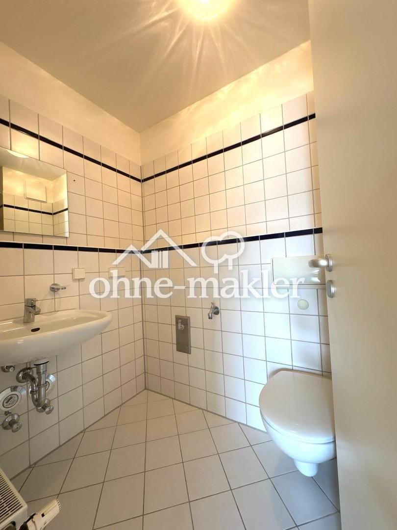 Helle 2-Zimmer-Wohnung mit Süd-Balkon und Aufzug in Leipzig-Grünau - Foto 4