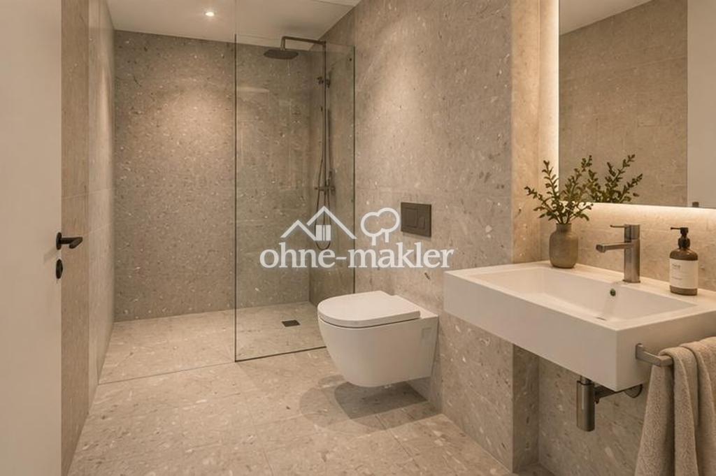 Stilvolle 2-Zimmer-Wohnung mit großem Balkon und Grünblick in Pankow - Photo 3