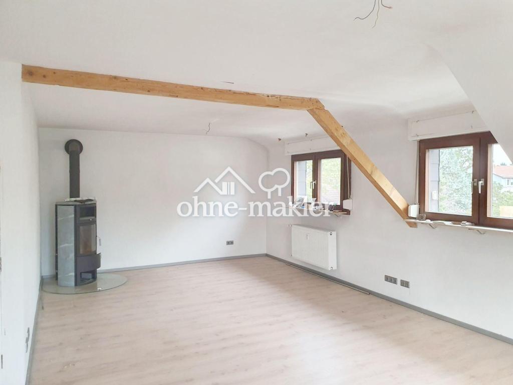 Sehr schöne 5 Zi-Maisonetten Wohnung mit Einbauküche in Heidelberg - Photo 1