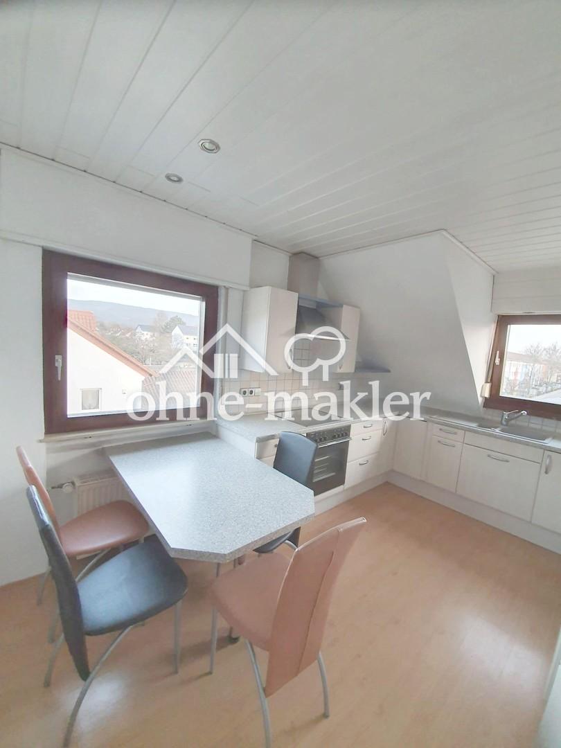 Sehr schöne 5 Zi-Maisonetten Wohnung mit Einbauküche in Heidelberg - Photo 4