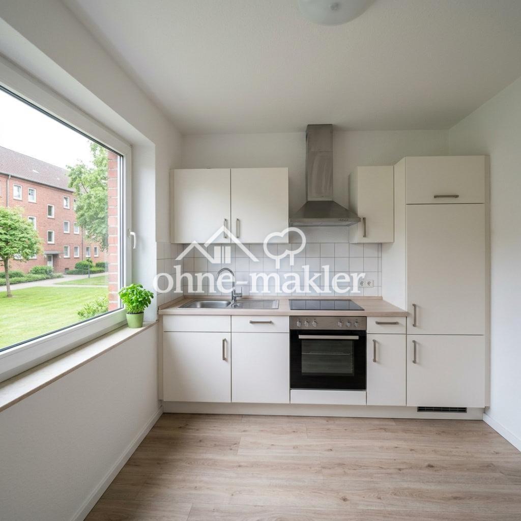 2-Zimmer-Wohnung mit guter Anbindung in Hamburg-Barmbek - Photo 1