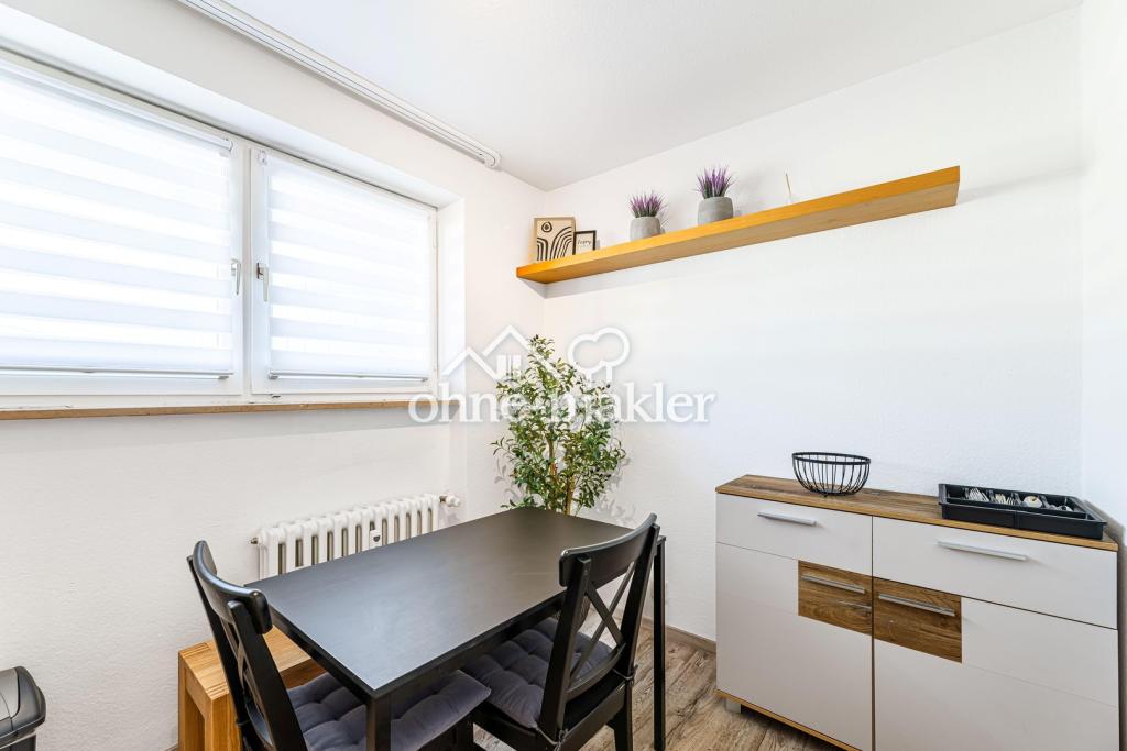 TOP-LAGE BAMBERG | Voll möbliert mit Balkon & All-inclusive-Miete - Foto 4