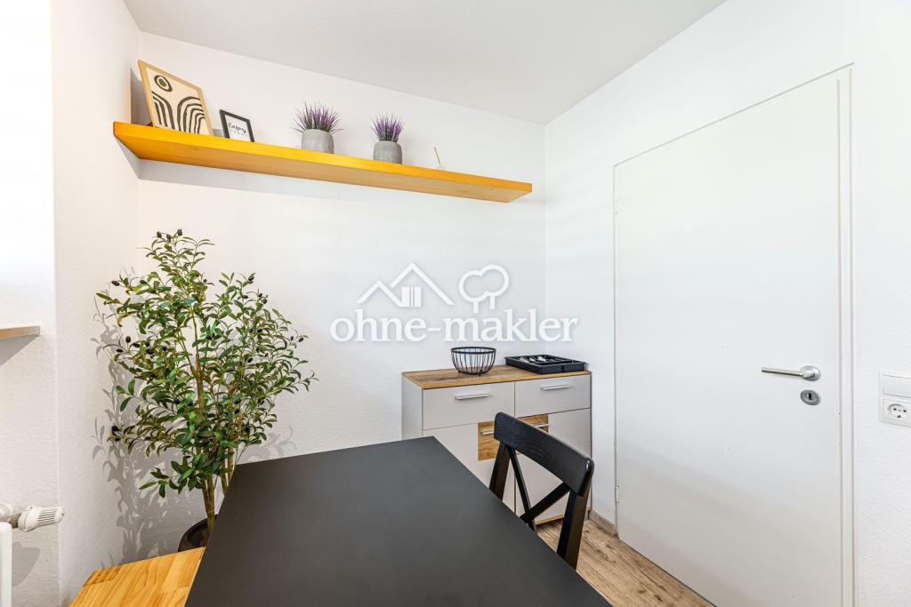 TOP-LAGE BAMBERG | Voll möbliert mit Balkon & All-inclusive-Miete - Foto 5