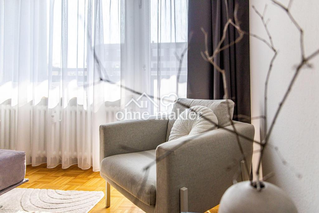 TOP-LAGE BAMBERG | Voll möbliert mit Balkon & All-inclusive-Miete - Foto 2
