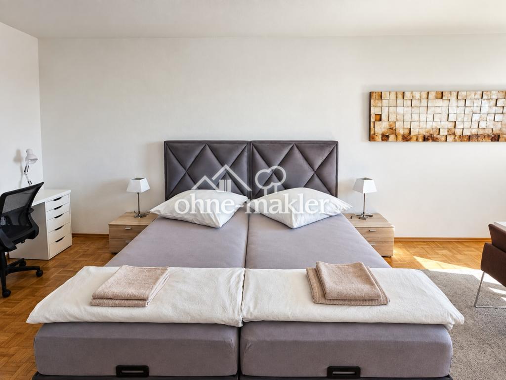 Business Living Bamberg | Möbliertes 1-Zi.-Apartment · All-inclusive · Top-Lage - Foto 3