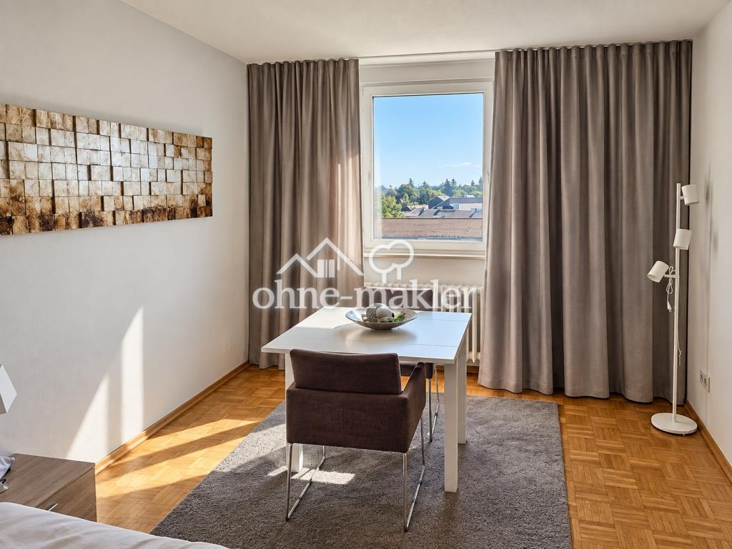Business Living Bamberg | Möbliertes 1-Zi.-Apartment · All-inclusive · Top-Lage - Foto 1