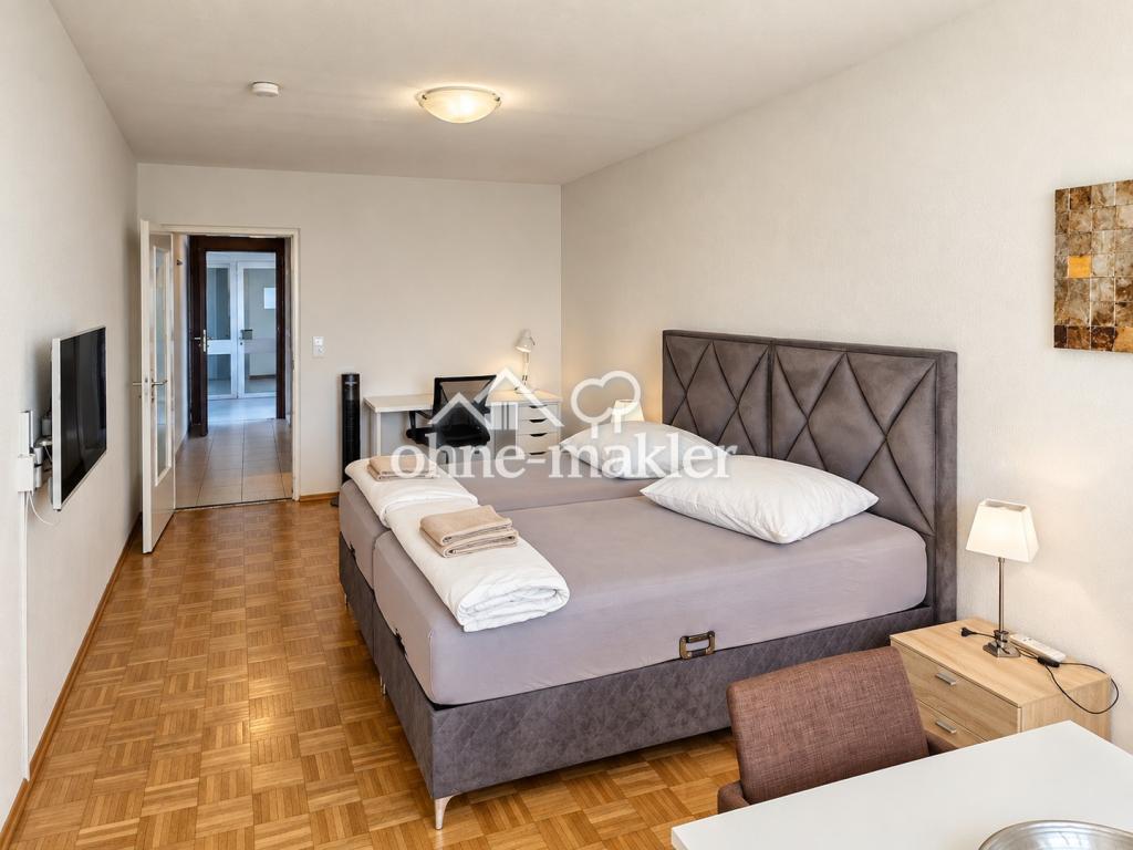 Business Living Bamberg | Möbliertes 1-Zi.-Apartment · All-inclusive · Top-Lage - Foto 5