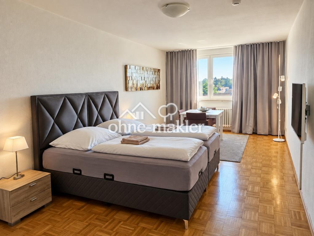 Business Living Bamberg | Möbliertes 1-Zi.-Apartment · All-inclusive · Top-Lage - Foto 4