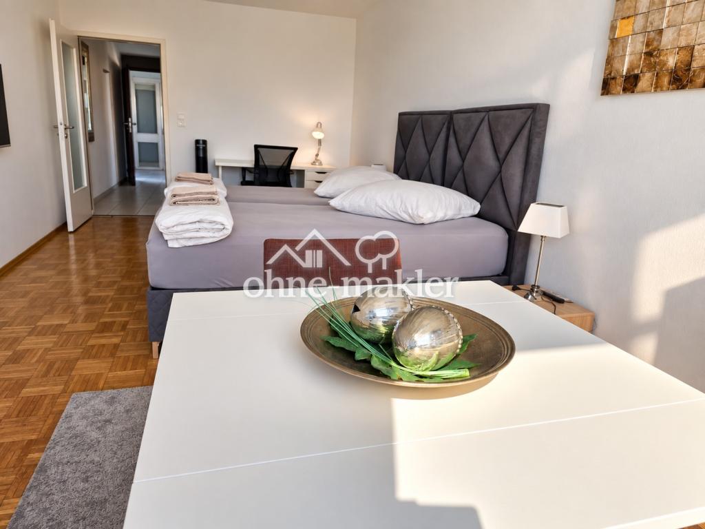 Business Living Bamberg | Möbliertes 1-Zi.-Apartment · All-inclusive · Top-Lage - Foto 2