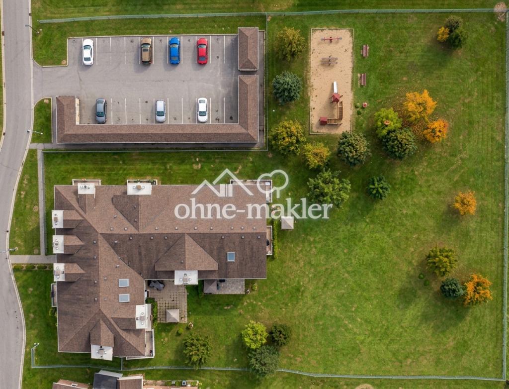 Ihre ruhige Terrassenwohnung mit Garten zum Hinterhof - Foto 2