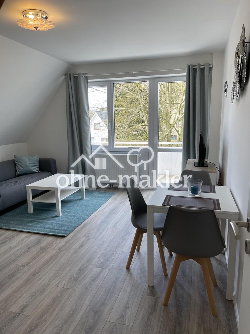 Schöne Maisonette in Hamburg Niendorf nahe Flughafen - Photo 2