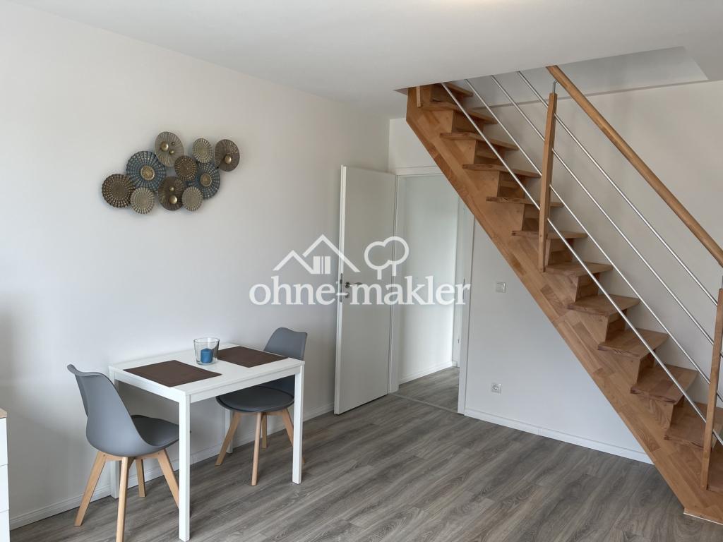 Schöne Maisonette in Hamburg Niendorf nahe Flughafen - Photo 4