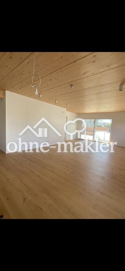 Neubau 3-Zimmer-Wohnung im EG, barrierefreie mit Einbauküche, Terrasse und Garten - Foto 3