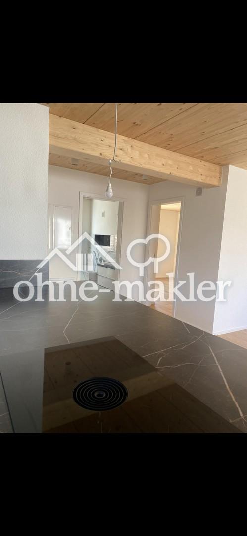 Neubau 3-Zimmer-Wohnung im EG, barrierefreie mit Einbauküche, Terrasse und Garten - Foto 5
