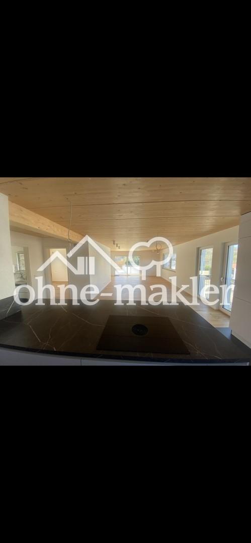 Neubau 3-Zimmer-Wohnung im EG, barrierefreie mit Einbauküche, Terrasse und Garten - Foto 2