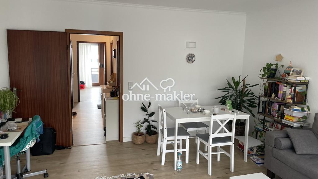 2 Zimmer Wohnung mit 2 Balkonen - Foto 2