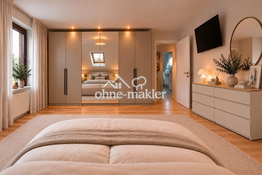 Exklusiv vollmöblierte 4-Zimmer-Wohnung | 101 m² | Fussbodenheizung | Klimaanlage | Whirlpool - Foto 2