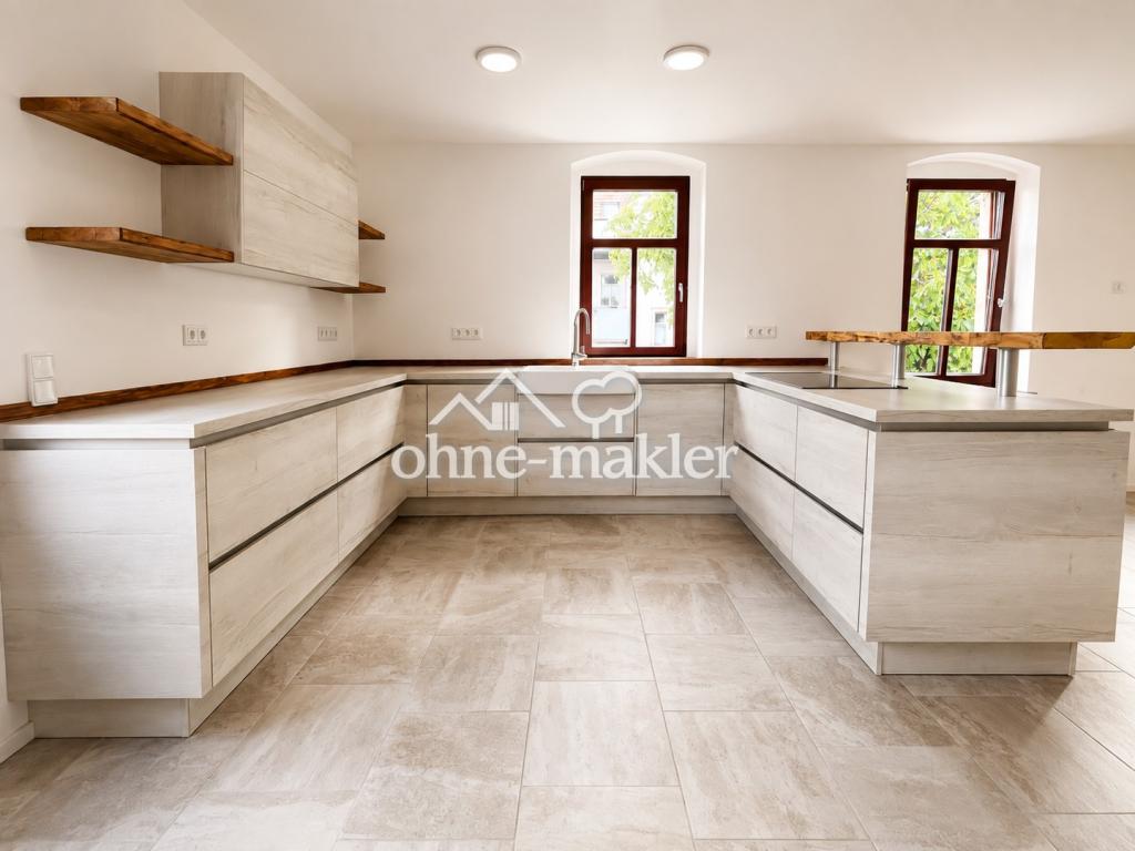 Vollsaniertes Hinterhaus mit Garten, Kamin & offener Wohnküche, wahlweise mit 3 oder 4 Zimmern - Foto 4