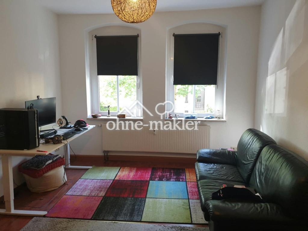 3-Zimmer-Wohnung mit Stellplatz und Gartennutzung Zentrum Bautzen - Foto 1