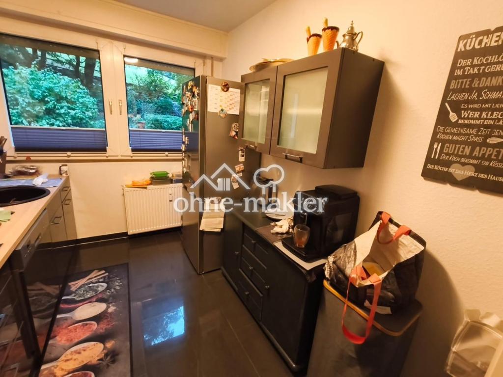 Attraktive 3-Zimmer-Wohnung mit Balkon und Garten in Wuppertal-Elberfeld - Photo 4