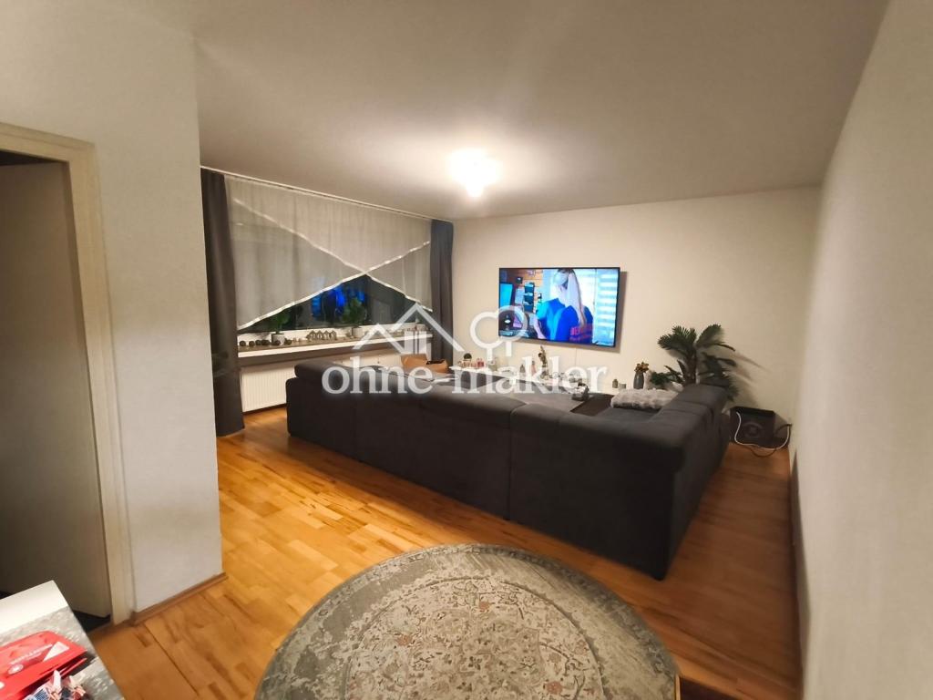 Attraktive 3-Zimmer-Wohnung mit Balkon und Garten in Wuppertal-Elberfeld - Photo 1