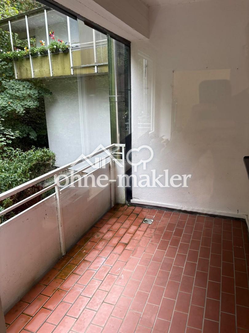 Wohnen ab 60: Schöne 2,5-Zimmer-Wohnung mit Balkon in Velbert|52,87 m²|WBS erforderlich 2 Personen - Foto 5