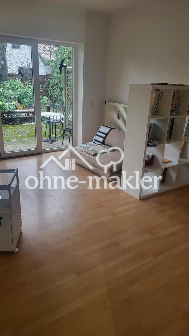 Schöne und helle 2-Zi.Whg. / Terassenwohnung - Photo 2