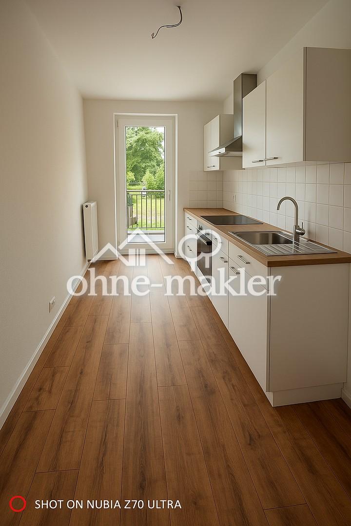 Sanierte Altbauwohnung mit Balkon – ruhig & zentral in Gohlis - Photo 3
