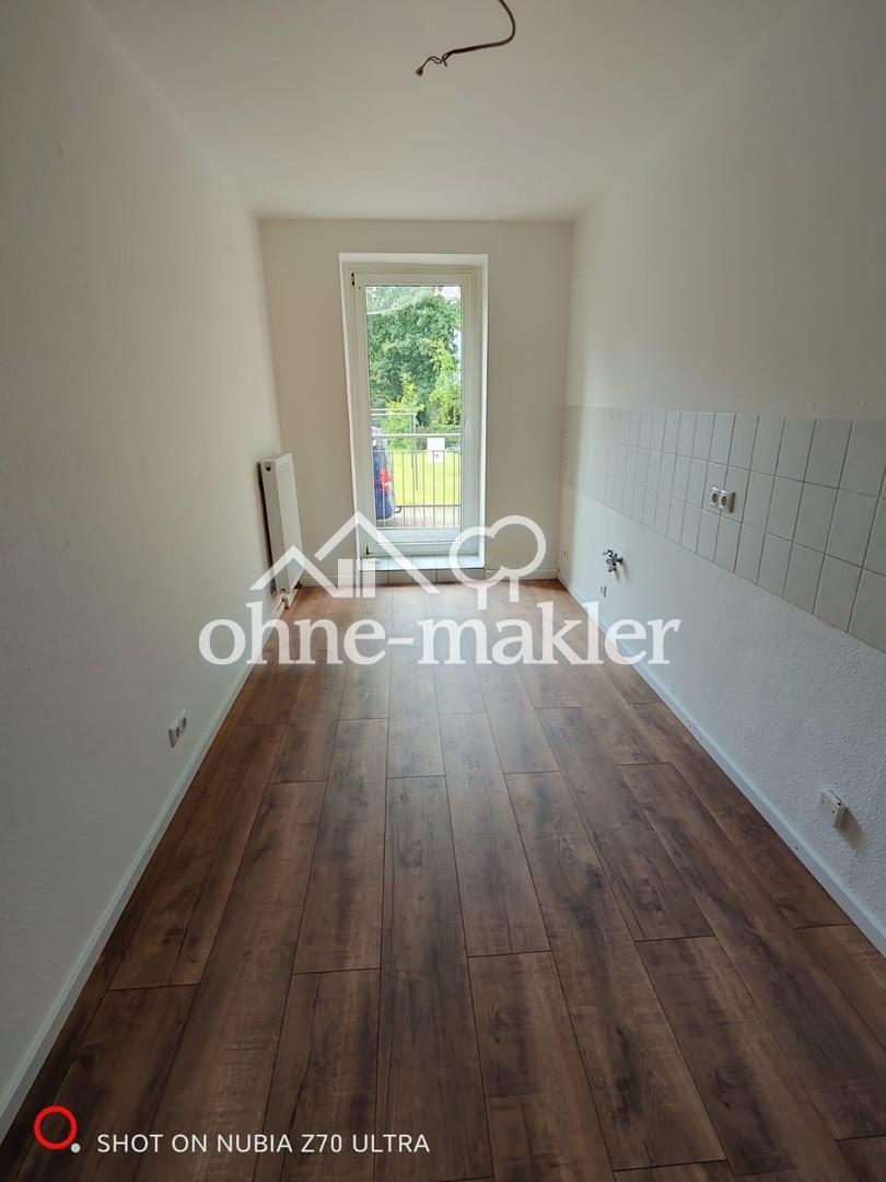 Sanierte Altbauwohnung mit Balkon – ruhig & zentral in Gohlis - Photo 4