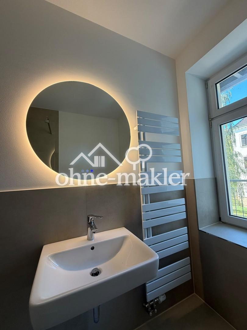 Sanierte Altbauwohnung mit Balkon – ruhig & zentral in Gohlis - Photo 5