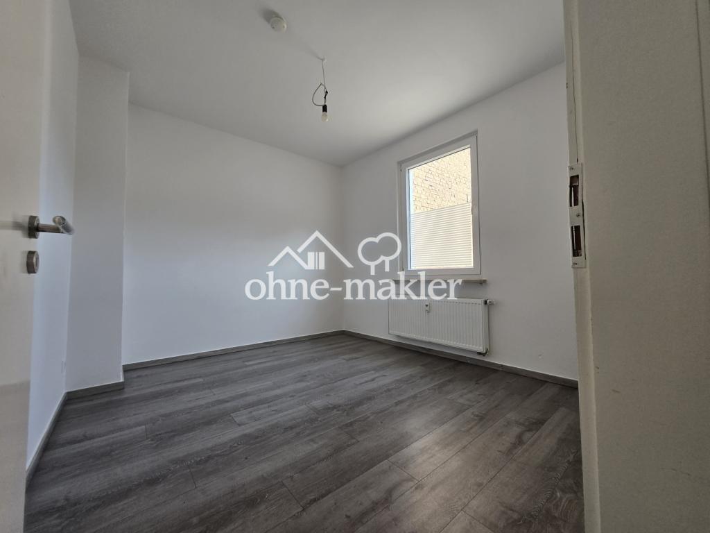 Ruhige helle 2-Zimmer-Wohnung im 1. Obergeschoss im Innenhof in Duisburg Alt-Homberg - Foto 2