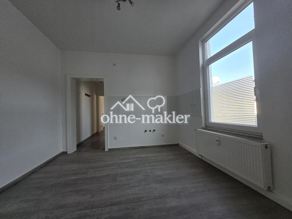 Ruhige helle 2-Zimmer-Wohnung im 1. Obergeschoss im Innenhof in Duisburg Alt-Homberg - Foto 5