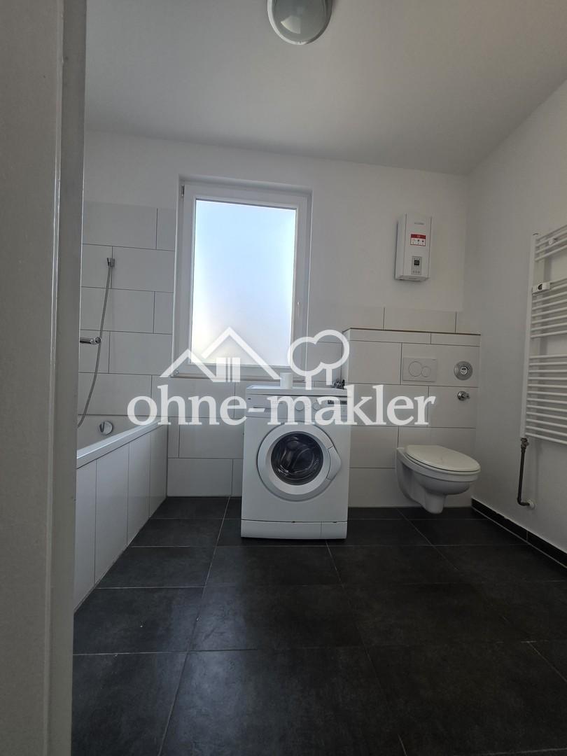 Ruhige helle 2-Zimmer-Wohnung im 1. Obergeschoss im Innenhof in Duisburg Alt-Homberg - Foto 3