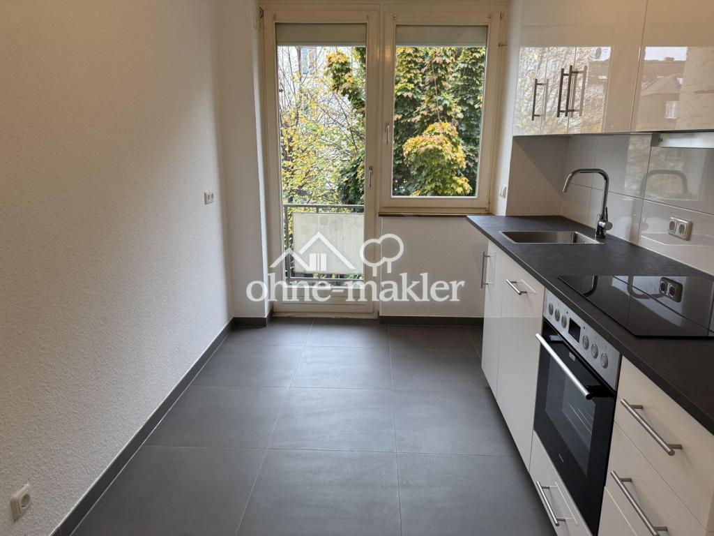 Charmante, großzügige 2-Zimmer-Wohnung mit Balkon in bester Lage auf der Berger Straße. - Photo 3