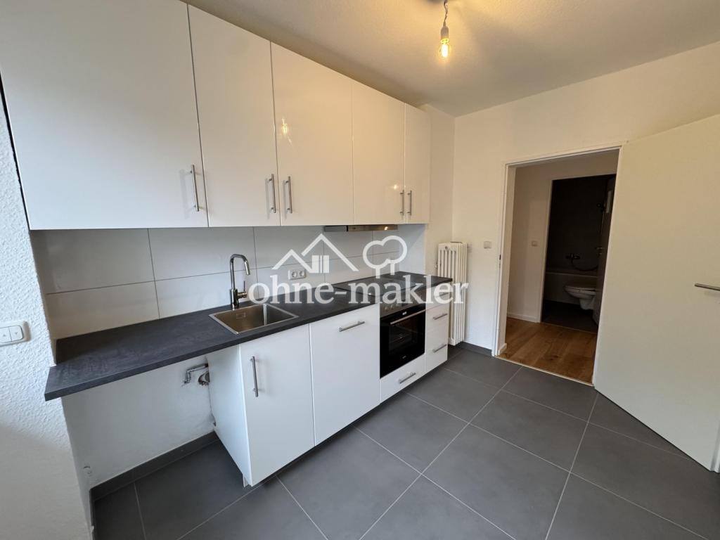Charmante, großzügige 2-Zimmer-Wohnung mit Balkon in bester Lage auf der Berger Straße. - Foto 4