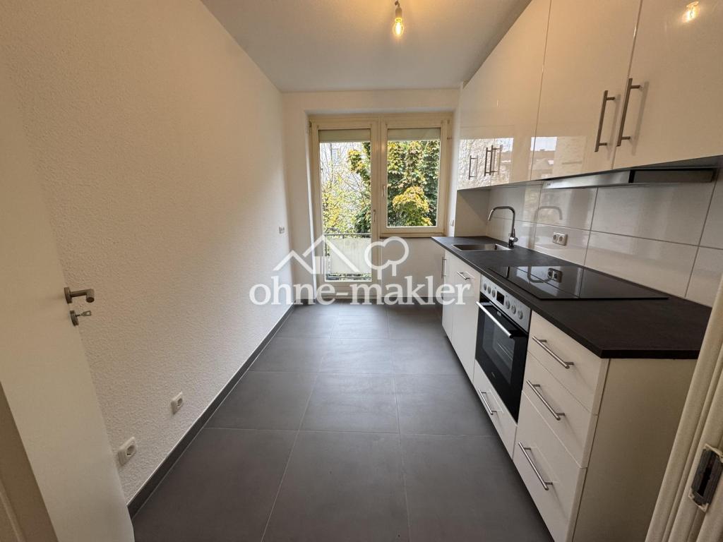 Charmante, großzügige 2-Zimmer-Wohnung mit Balkon in bester Lage auf der Berger Straße. - Foto 5
