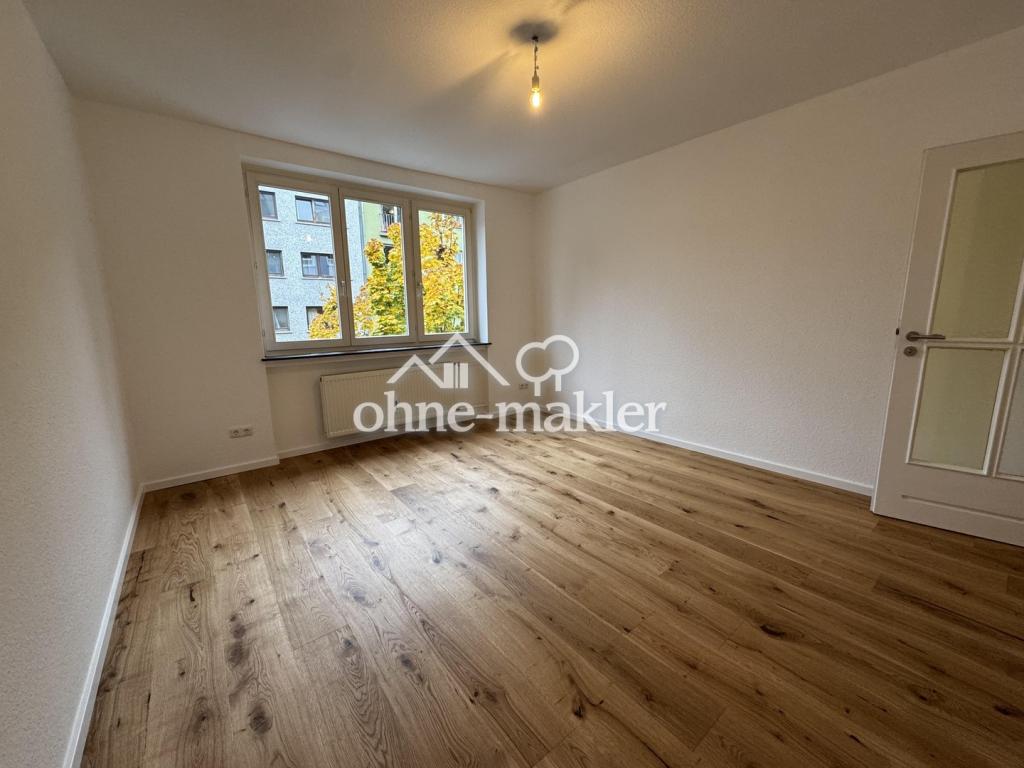 Charmante, großzügige 2-Zimmer-Wohnung mit Balkon in bester Lage auf der Berger Straße. - Foto 3