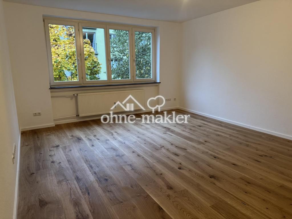 Charmante, großzügige 2-Zimmer-Wohnung mit Balkon in bester Lage auf der Berger Straße. - Foto 2