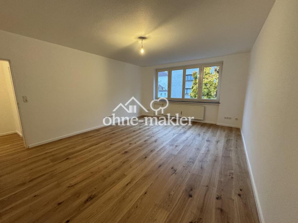 Charmante, großzügige 2-Zimmer-Wohnung mit Balkon in bester Lage auf der Berger Straße. - Foto 1