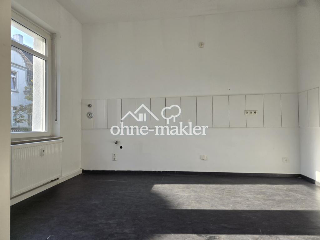 WG-geeignete ruhige und helle 3-Zimmer-Wohnung im 1. OG in Duisburg Alt-Homberg - Photo 3