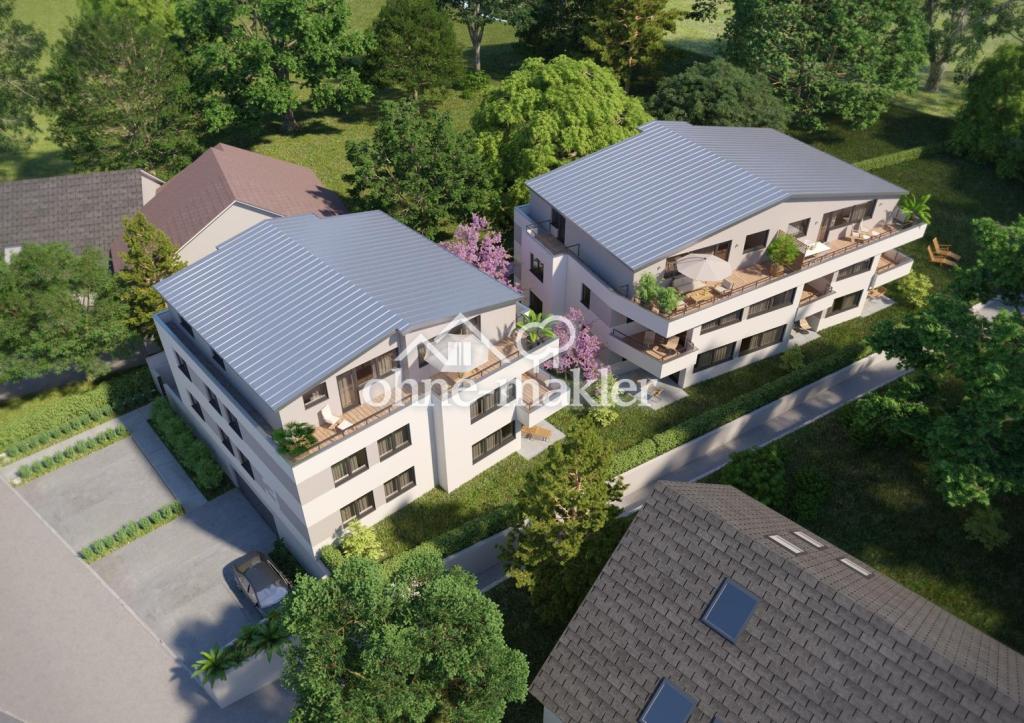 Hochwertige Gartenwohnung mit Terrasse und eigenem Garten in Karlsruhe-Hohenwettersbach - Photo 3