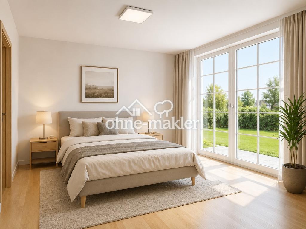 Hochwertige Gartenwohnung mit Terrasse und eigenem Garten in Karlsruhe-Hohenwettersbach - Photo 2