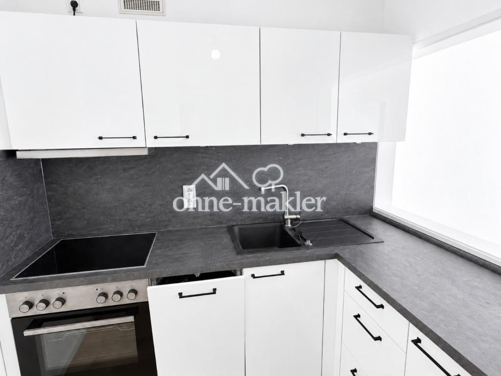 Morgenkaffee auf dem Balkon, Abendessen aus der eigenen Küche: 2-Zimmer-Wohnung in Münster - Foto 4