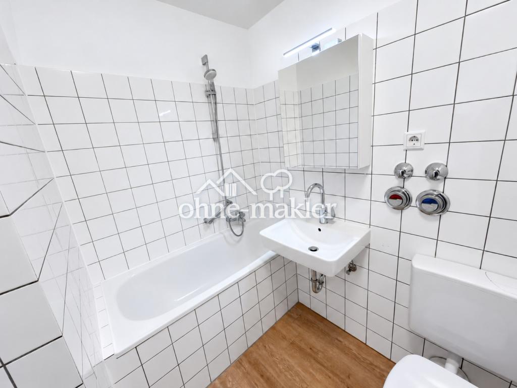 Morgenkaffee auf dem Balkon, Abendessen aus der eigenen Küche: 2-Zimmer-Wohnung in Münster - Foto 5