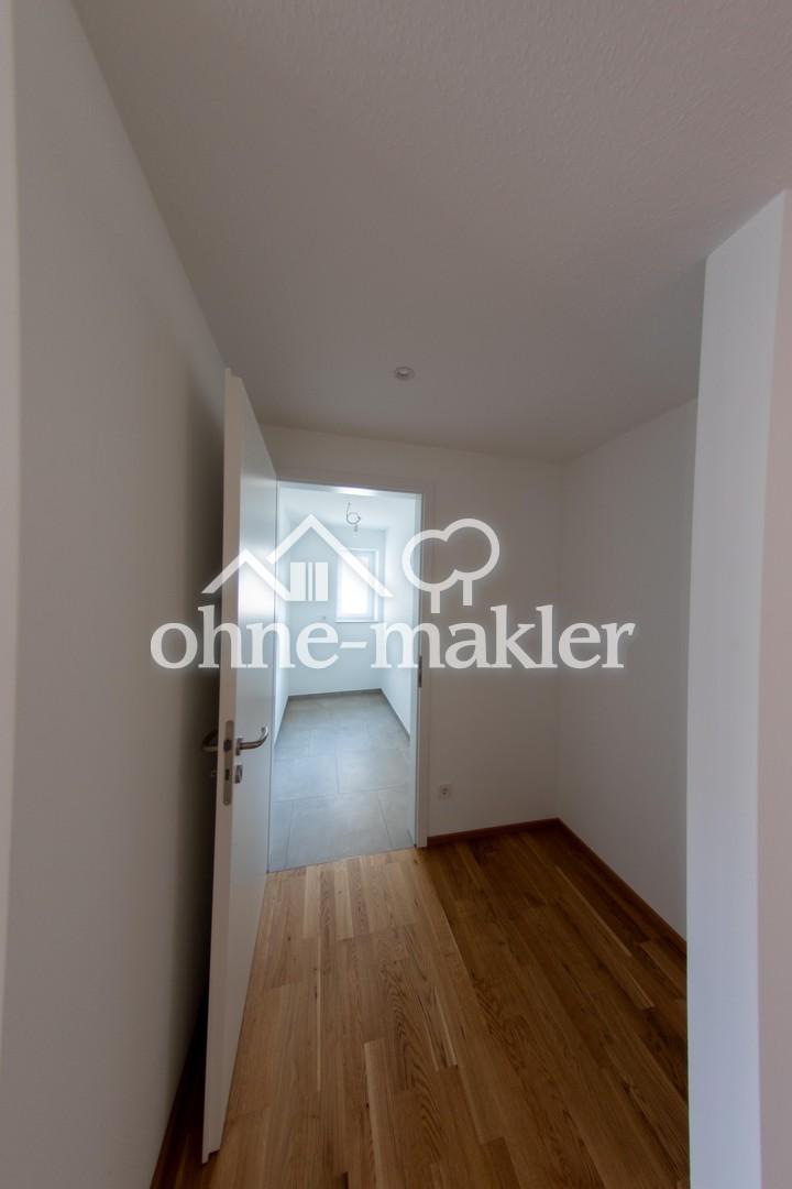 Moderne Neubau-Maisonettewohnung mit hochwertiger Ausstattung, Balkon und EBK - Foto 2