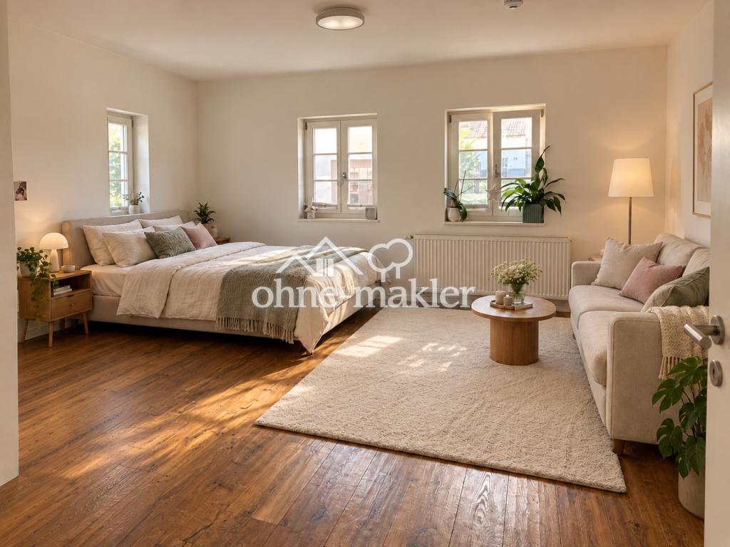 Charmante sonnige Erdgeschosswohnung in ruhiger Lage - Photo 1