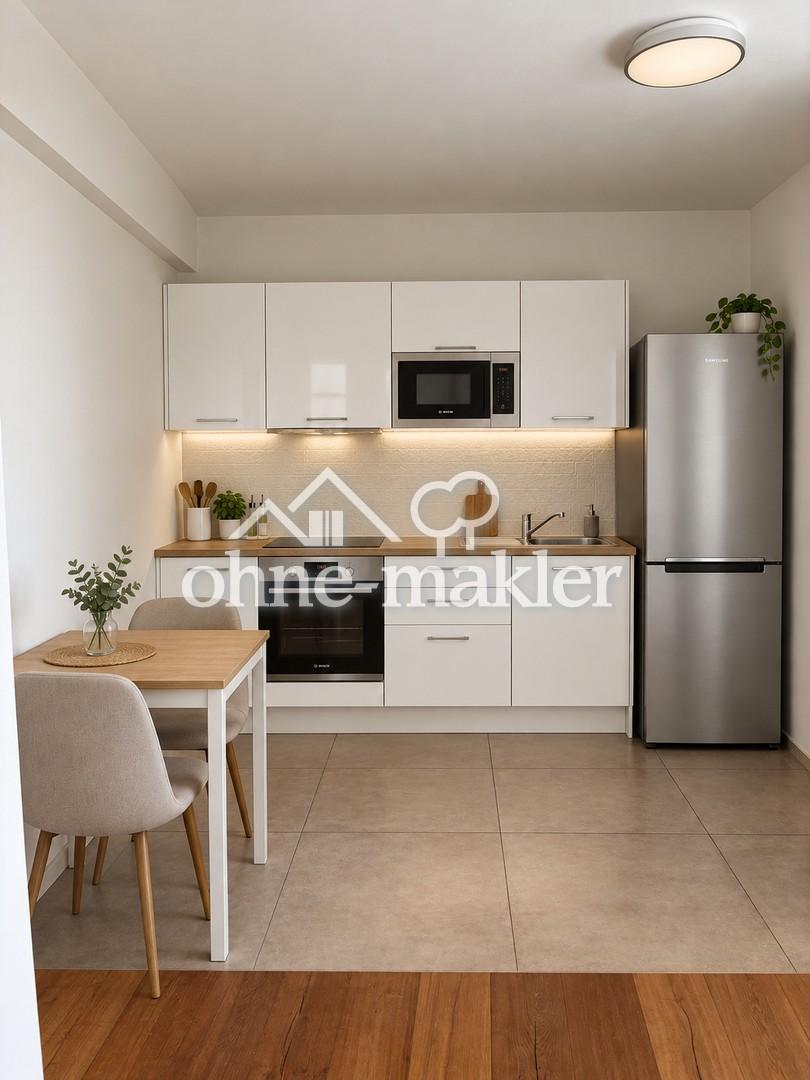 Charmante sonnige Erdgeschosswohnung in ruhiger Lage - Photo 2