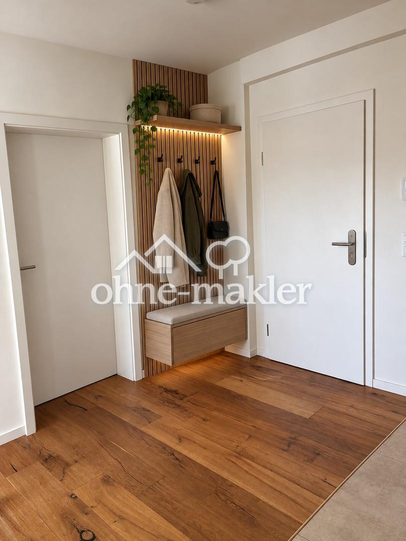 Charmante sonnige Erdgeschosswohnung in ruhiger Lage - Photo 5