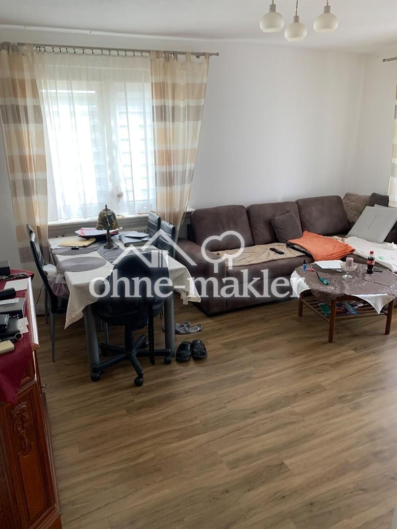 Moderne 2,5-Zi.-Wohnung mit Westbalkon - Foto 1