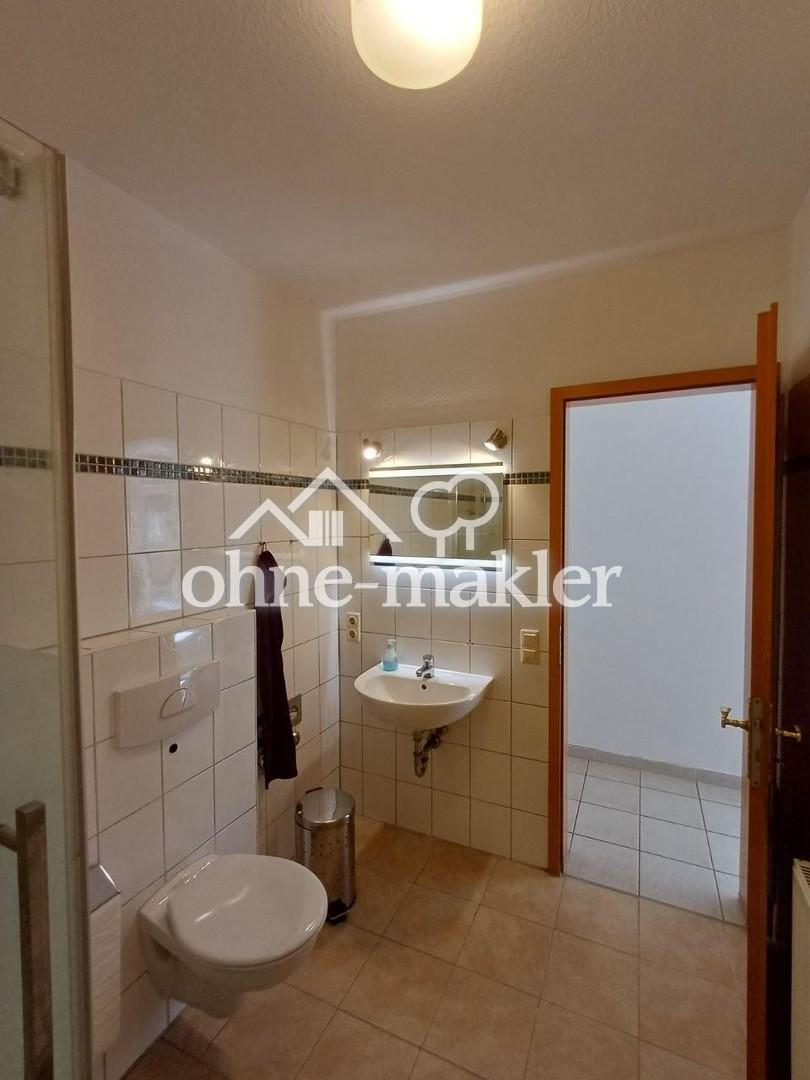 ANFRAGESTOPP!! 3-Zimmer-Souterrainwohnung mit Terrasse in Sandhatten - Foto 3